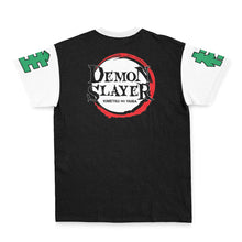 Load image into Gallery viewer, Sanemi Shinazugawa V2 Demon Slayer Streetwear T-Shirt