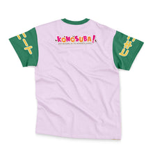 Load image into Gallery viewer, Kazuma Sato Konosuba Streetwear T-Shirt