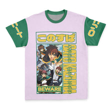 Load image into Gallery viewer, Kazuma Sato Konosuba Streetwear T-Shirt
