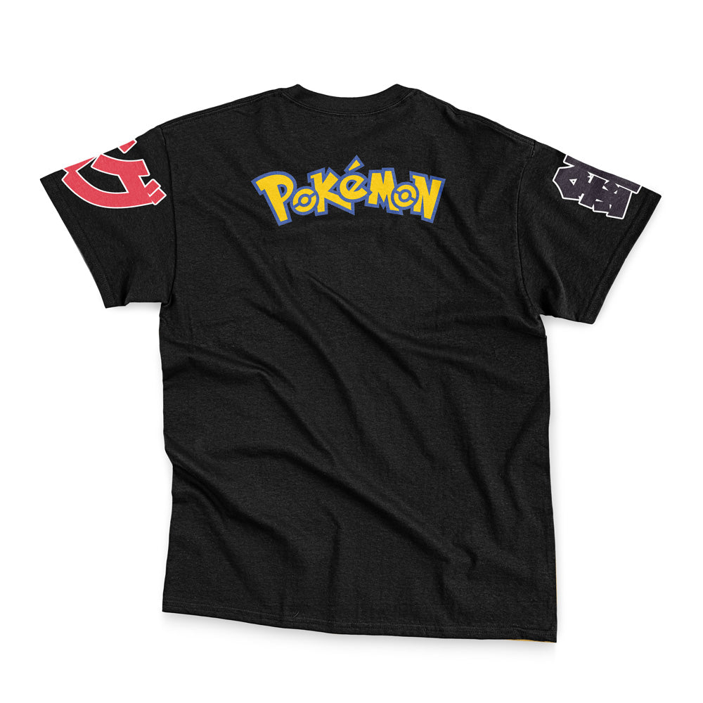 Scizor Pokemon Streetwear T-Shirt