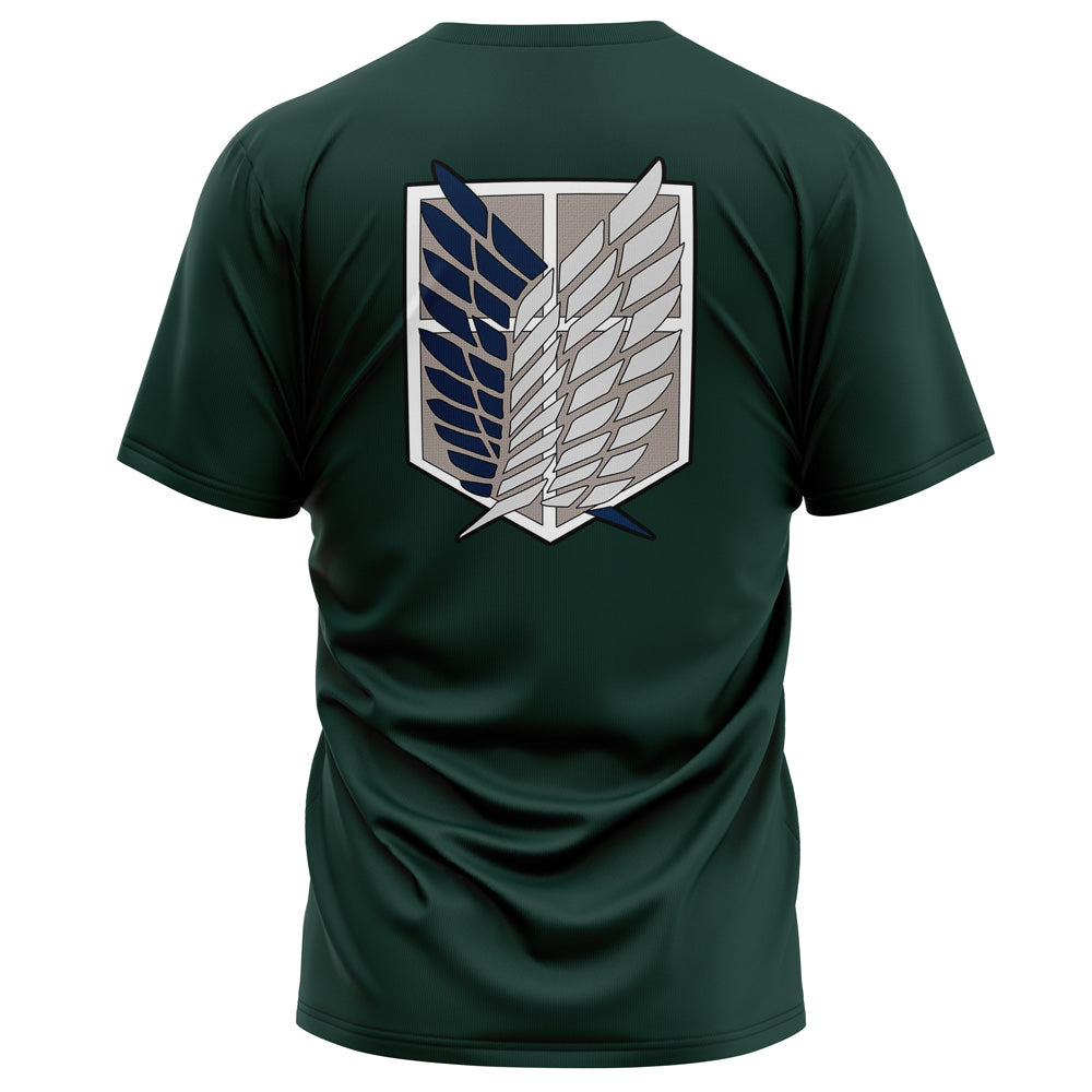 Scouting Regiment Attack On Titan T-Shirt