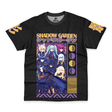Load image into Gallery viewer, Shadow Garden The Eminence In Shadow Streetwear T-Shirt