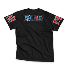 Load image into Gallery viewer, Shanks One Piece Streetwear T-Shirt