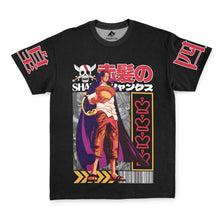 Load image into Gallery viewer, Shanks One Piece Streetwear T-Shirt