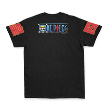 Load image into Gallery viewer, Shanks V2 One Piece Streetwear T-Shirt