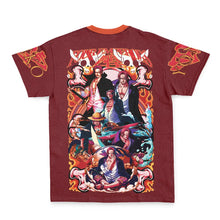 Load image into Gallery viewer, Shanks V3 One Piece Pirates Streetwear T-Shirt