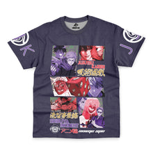 Load image into Gallery viewer, Shibuya Incident Jujutsu Kaisen Streetwear T-Shirt