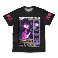 Load image into Gallery viewer, Shigeo Kageyama Mob Psycho 100 Streetwear T-Shirt