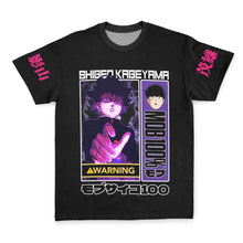 Load image into Gallery viewer, Shigeo Kageyama Mob Psycho 100 Streetwear T-Shirt