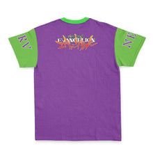 Load image into Gallery viewer, Shinji Ikari X Eva 01 Neon Genesis Evangelion Streetwear T-Shirt