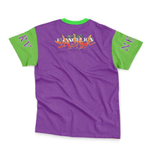 Load image into Gallery viewer, Shinji Ikari X Eva 01 Neon Genesis Evangelion Streetwear T-Shirt