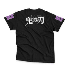 Load image into Gallery viewer, Shinobu Kocho V2 Demon Slayer Streetwear T-Shirt