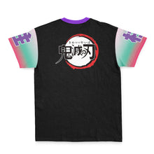 Load image into Gallery viewer, Shinobu Kocho V3 Demon Slayer Streetwear T-Shirt