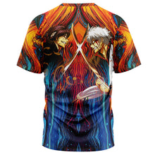 Load image into Gallery viewer, Shinsuke Vs Gintoki Gintama T-Shirt