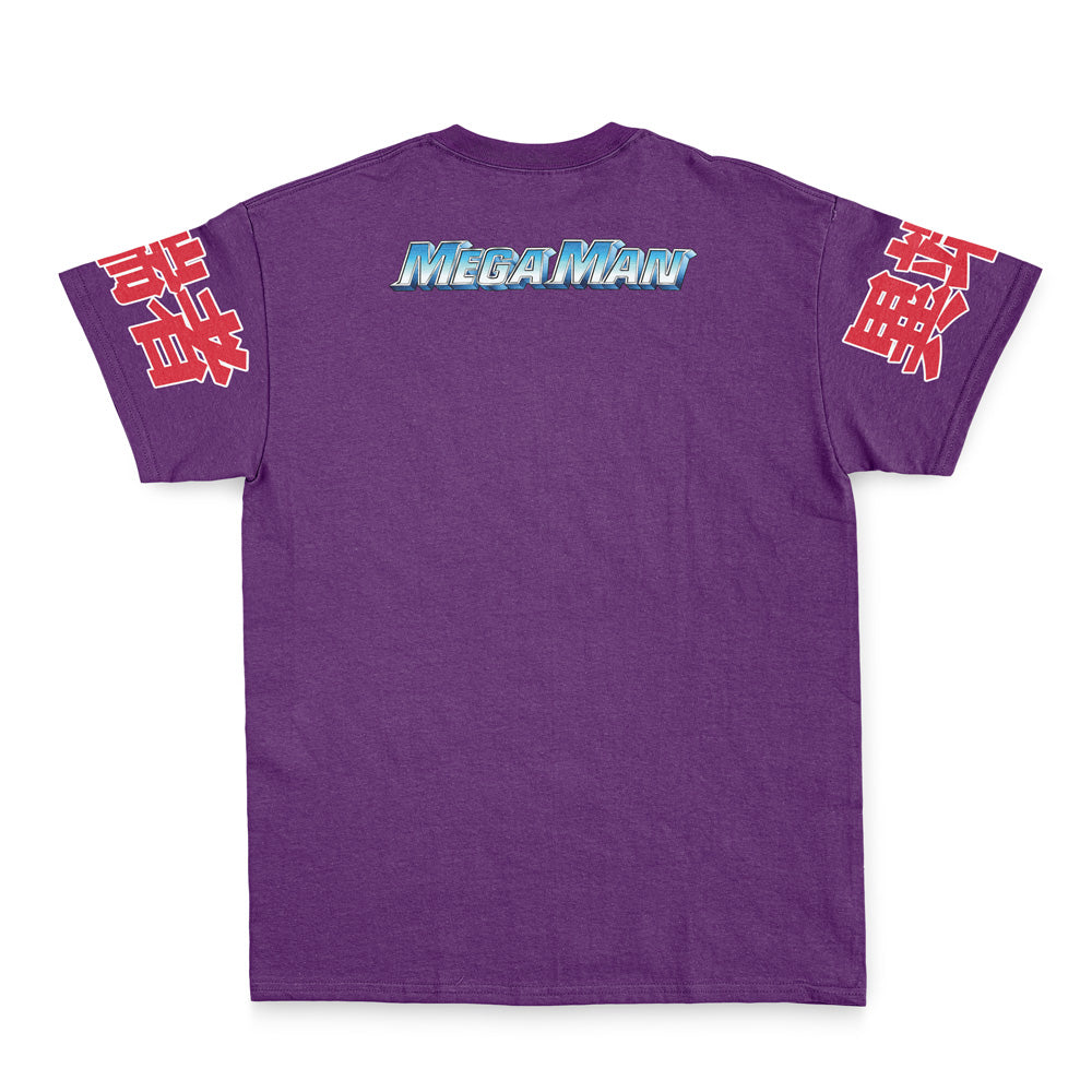 Sigma Mega Man Streetwear T-Shirt