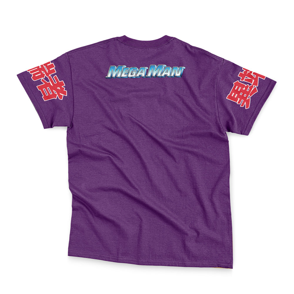 Sigma Mega Man Streetwear T-Shirt