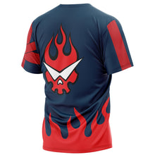 Load image into Gallery viewer, Simon Coat Gurren Lagann T-Shirt