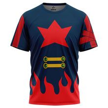 Load image into Gallery viewer, Simon Coat Gurren Lagann T-Shirt