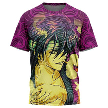 Load image into Gallery viewer, Smokin Shinsuke Gintama T-Shirt