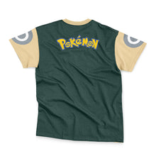 Load image into Gallery viewer, Snorlax Pokemon Streetwear T-Shirt