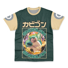 Load image into Gallery viewer, Snorlax Pokemon Streetwear T-Shirt