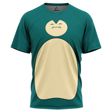 Load image into Gallery viewer, Snorlax Pokemon T-Shirt For Women