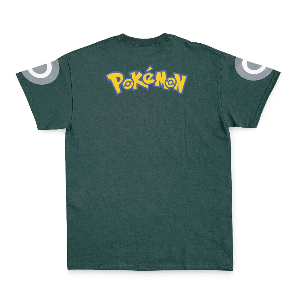 Snorlax V2 Pokemon Streetwear T-Shirt