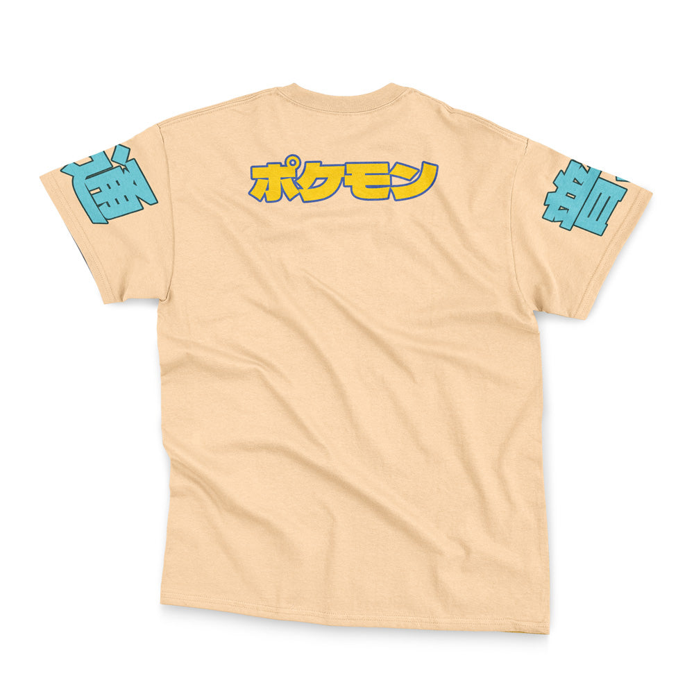 Snorlax V3 Pokemon Streetwear T-Shirt