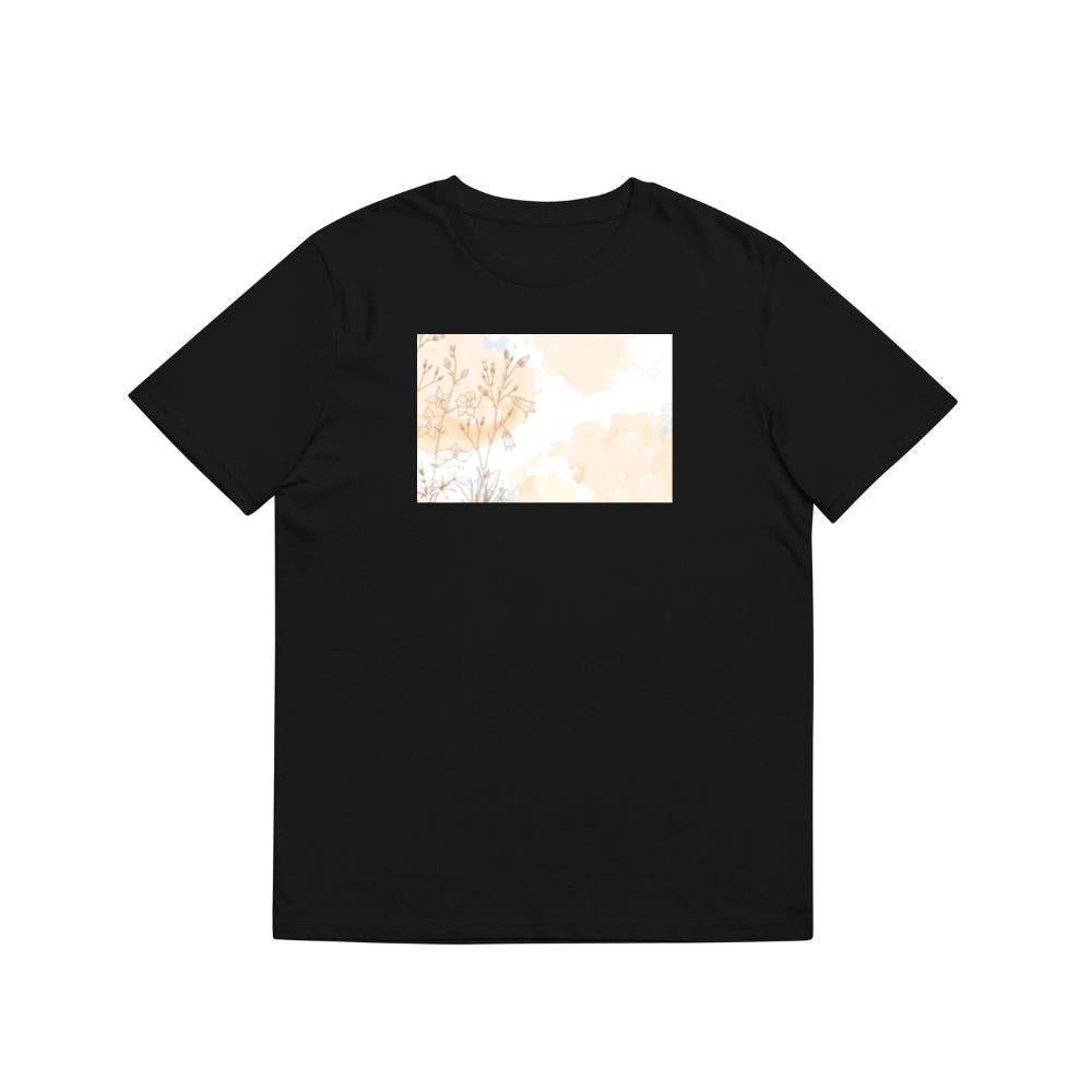 Soft Bloom Watercolor T-Shirts