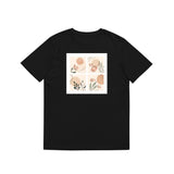 Soft Petal Square Set T-Shirts