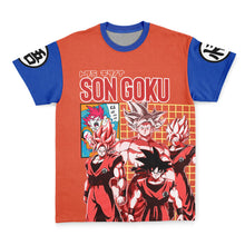 Load image into Gallery viewer, Son Goku Dragon Ball Super Streetwear T-Shirt