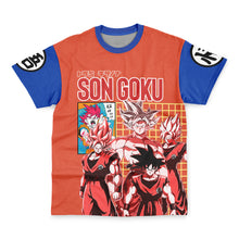 Load image into Gallery viewer, Son Goku Dragon Ball Super Streetwear T-Shirt