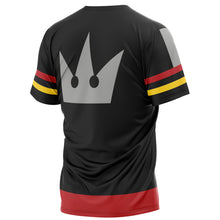 Load image into Gallery viewer, Sora Kingdom Hearts T-Shirt