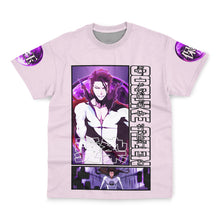 Load image into Gallery viewer, Sosuke Aizen Bleach Streetwear T-Shirt