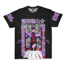 Load image into Gallery viewer, Sosuke Aizen Tybwa Bleach Streetwear T-Shirt