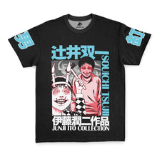 Load image into Gallery viewer, Souichi Junji Ito Collection Streetwear T-Shirt