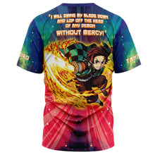 Load image into Gallery viewer, Space Samurai Tanjiro Demon Slayer T-Shirt