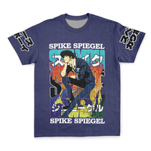Load image into Gallery viewer, Spike Spiegel Cowboy Bebop Streetwear T-Shirt