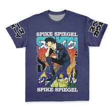 Load image into Gallery viewer, Spike Spiegel Cowboy Bebop Streetwear T-Shirt