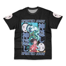 Load image into Gallery viewer, Spirited Away Studio Ghibli Streetwear T-Shirt