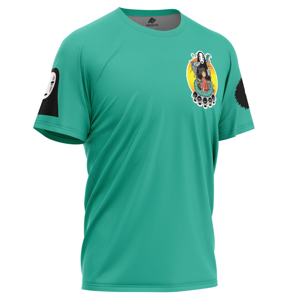Spirited Away Studio Ghibli T-Shirt