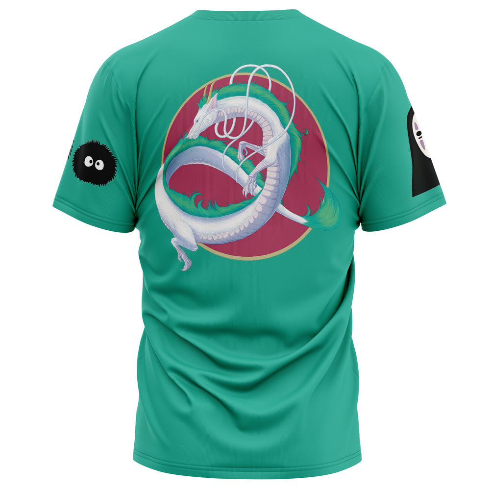 Spirited Away Studio Ghibli T-Shirt
