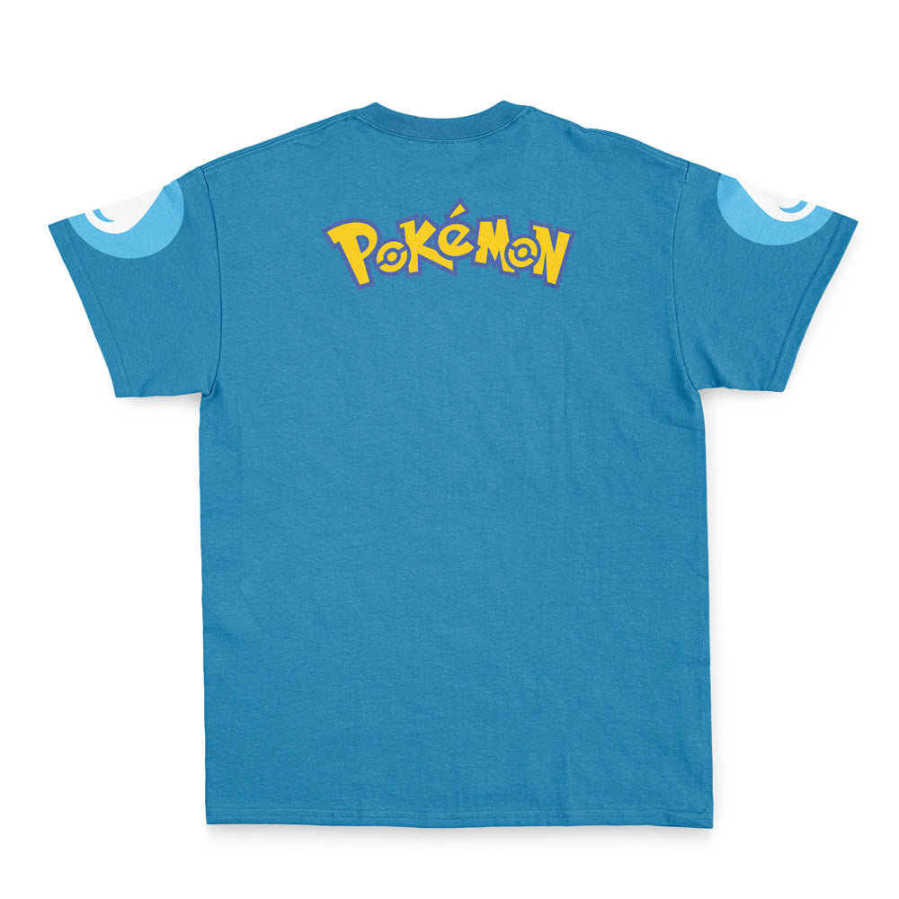 Squirtle Pokemon Streetwear T-Shirt