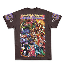 Load image into Gallery viewer, Stardust Crusaders Jojo’S Bizarre Adventure Streetwear T-Shirt