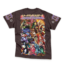 Load image into Gallery viewer, Stardust Crusaders Jojo’S Bizarre Adventure Streetwear T-Shirt