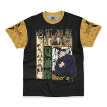 Load image into Gallery viewer, Suguru Geto Jujutsu Kaisen Streetwear T-Shirt