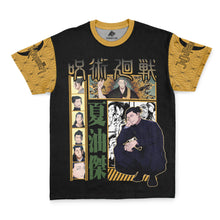Load image into Gallery viewer, Suguru Geto Jujutsu Kaisen Streetwear T-Shirt