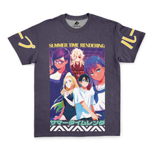 Load image into Gallery viewer, Summer Time Rendering Streetwear T-Shirt
