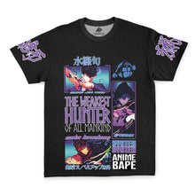 Load image into Gallery viewer, Sung Jin Woo V2 Solo Leveling Streetwear T-Shirt