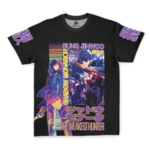 Load image into Gallery viewer, Sung Jinwoo Solo Leveling Streetwear T-Shirt
